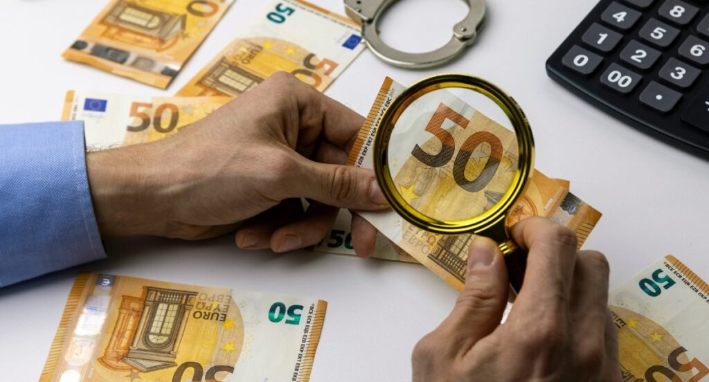 Financial Investigation