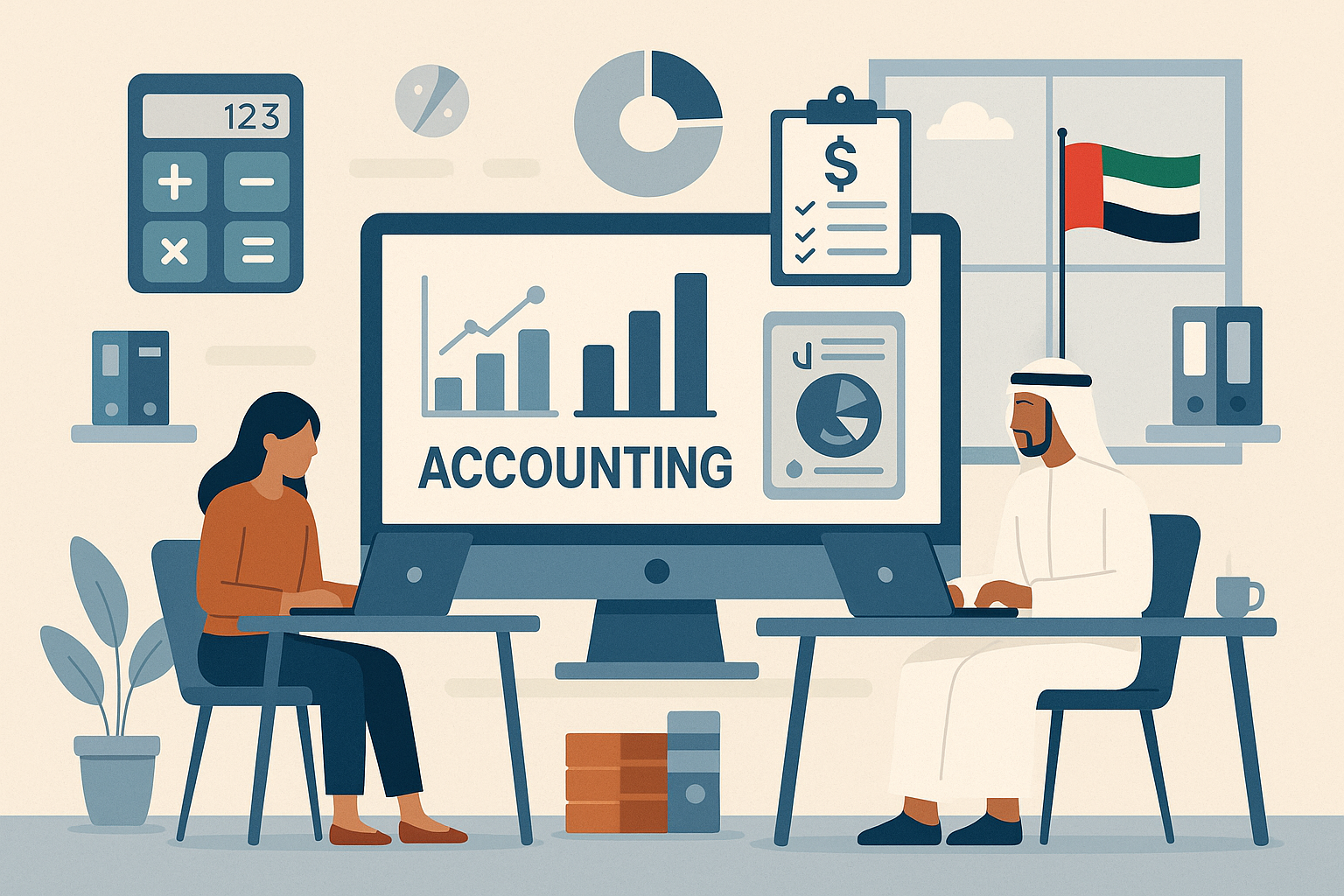 Accounting System Uae