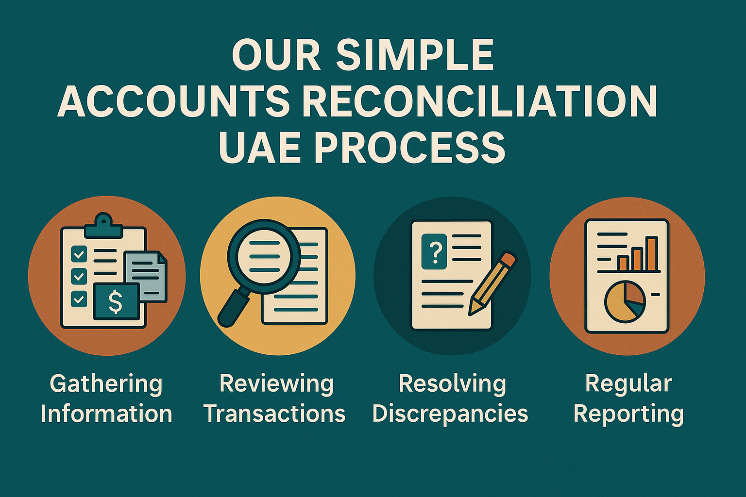 Accounts Reconciliation Uae