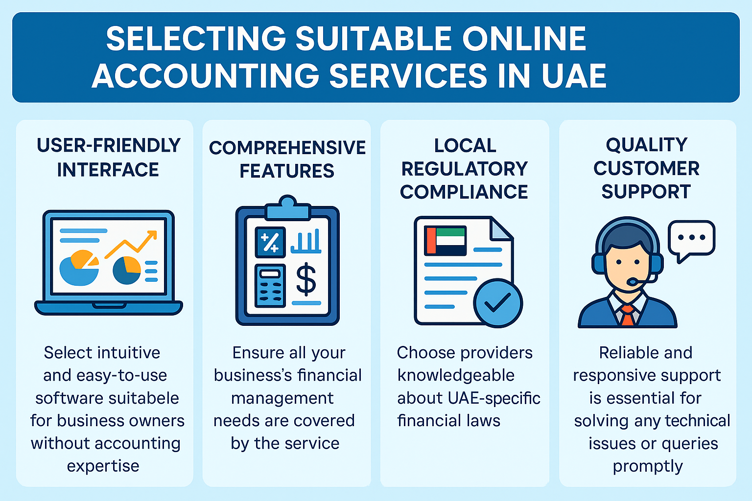 Online Accounting services in Uae