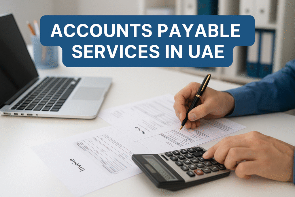 Accounts Payable services in uae
