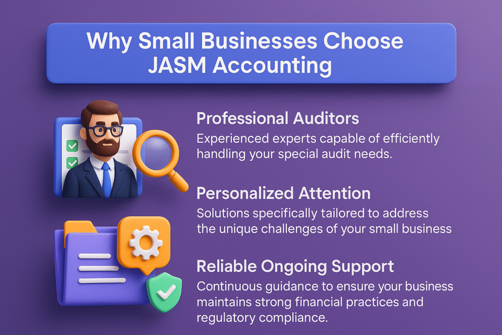 Special Audits Services in UAE
