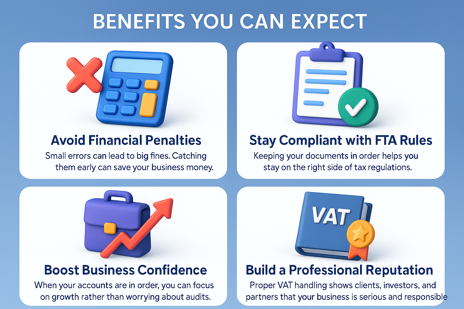 VAT Audit Services in UAE