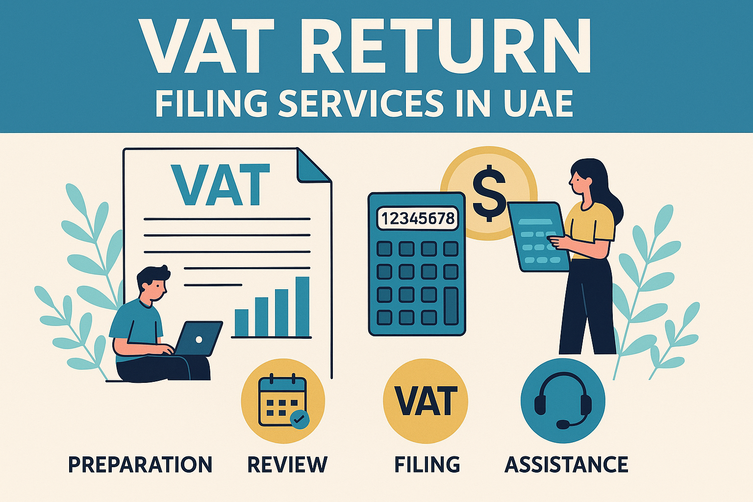 Vat Return filing