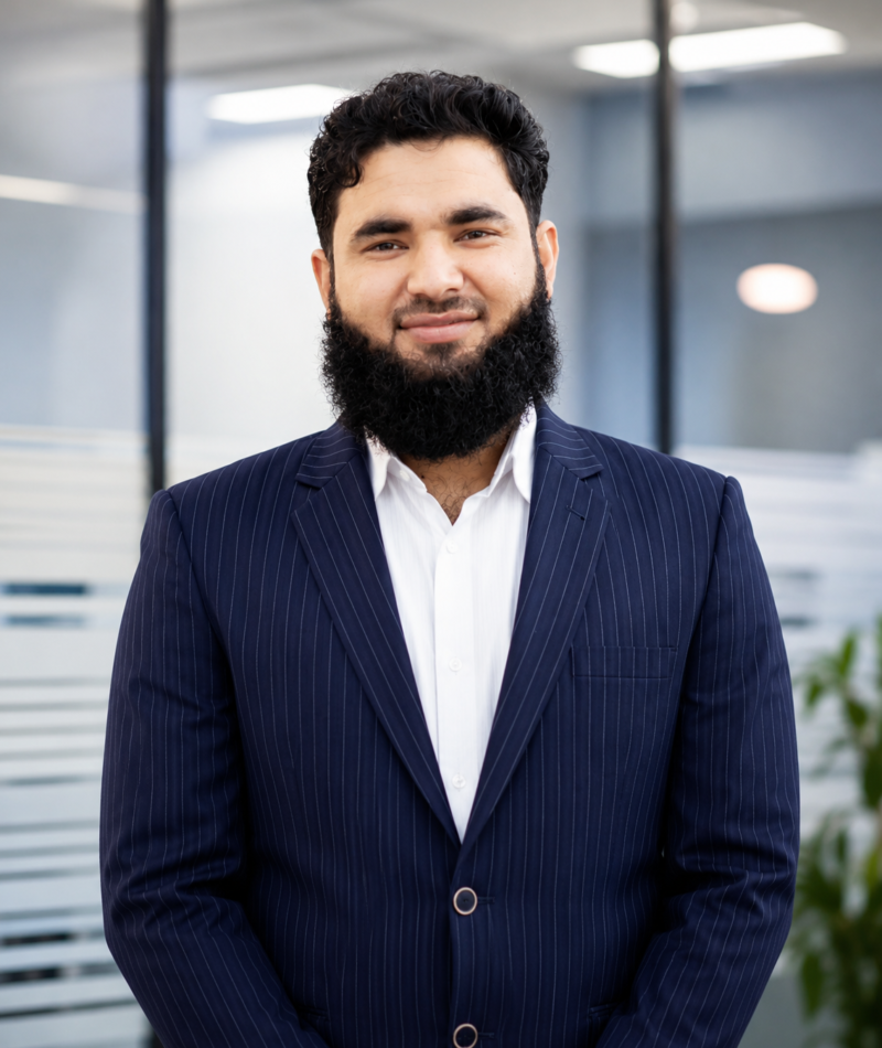 Qamar Zaman