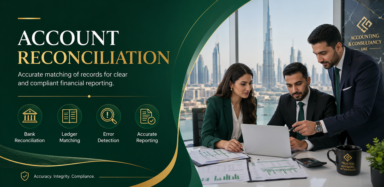 Account Reconciliation