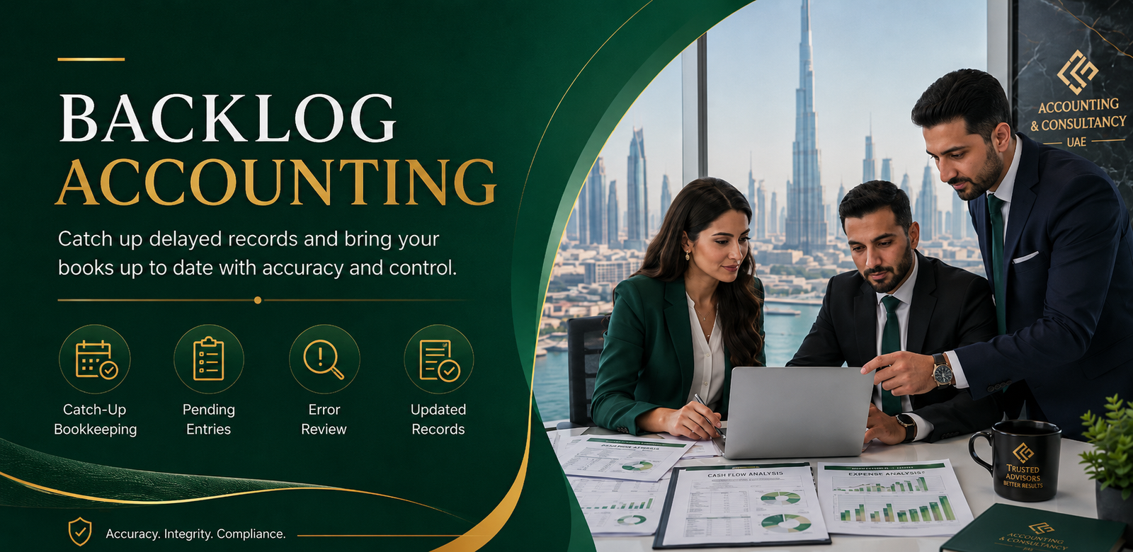 Backlog Accounting