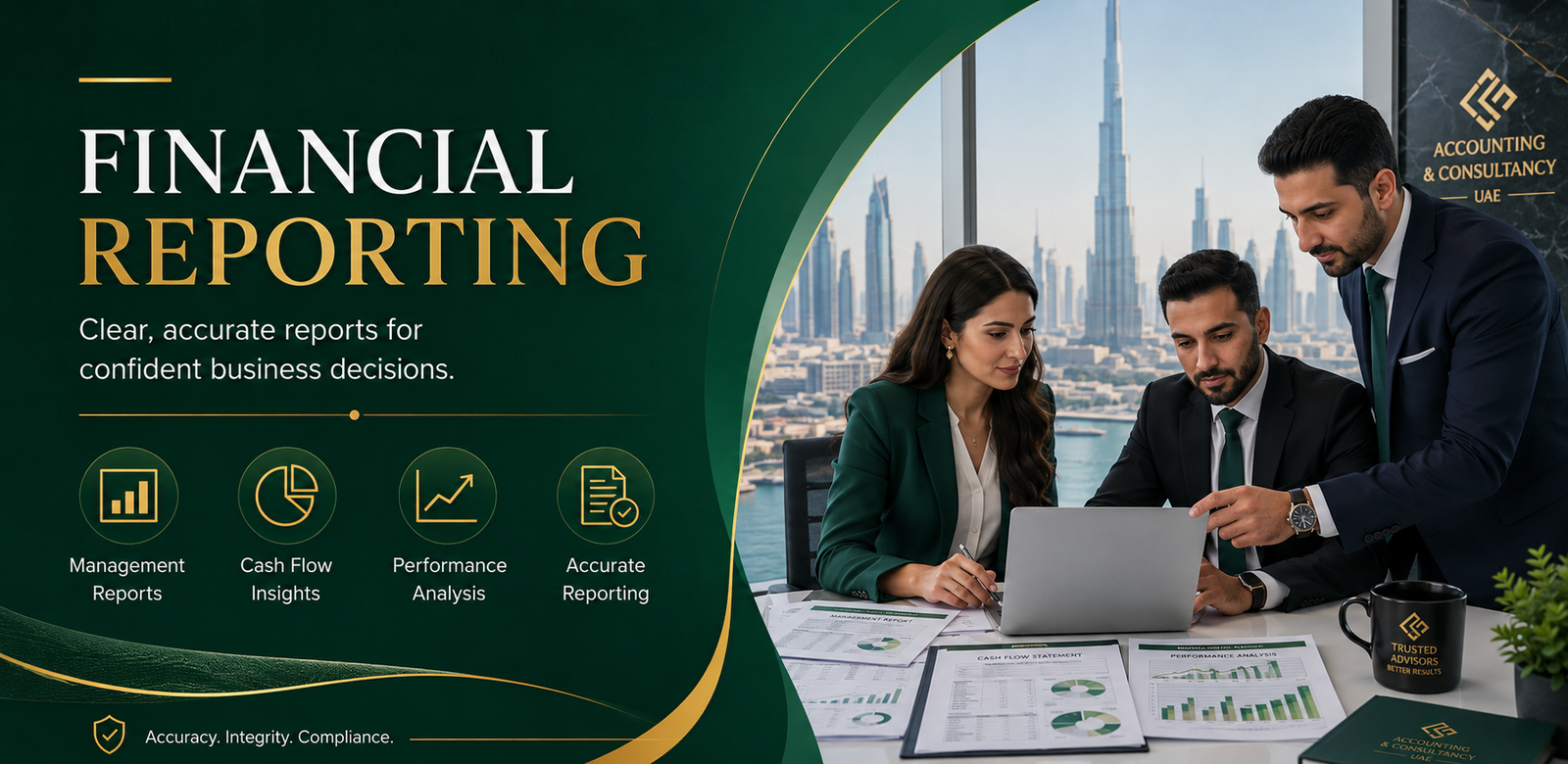 Financial Reporting