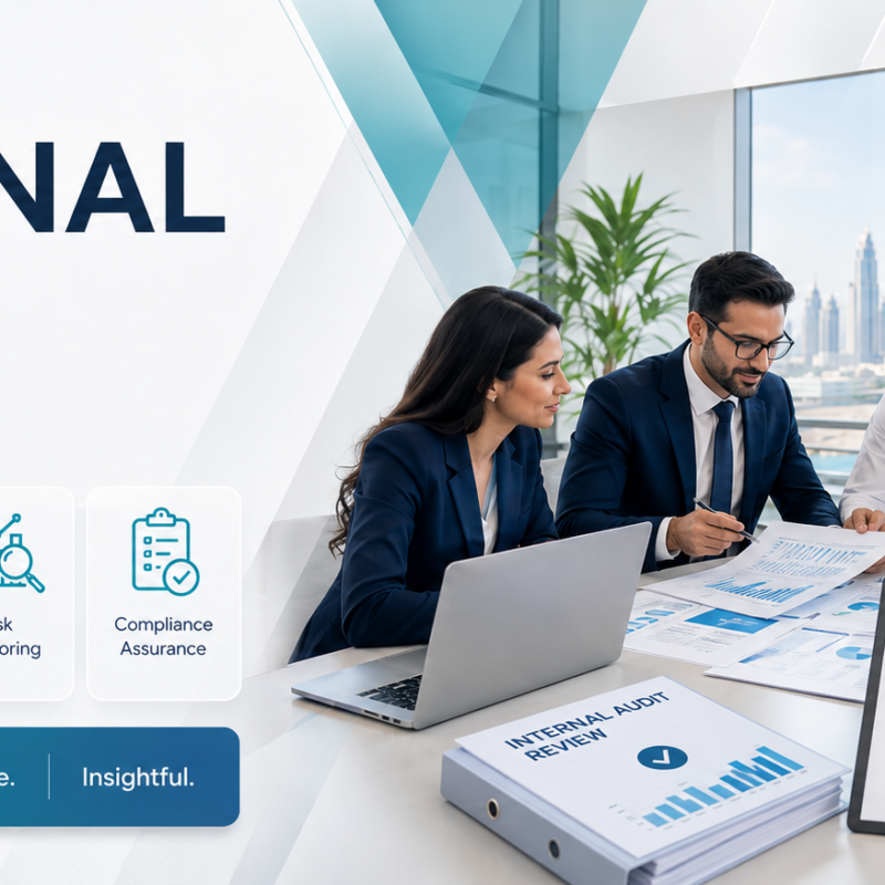Internal Auditing & Assurance