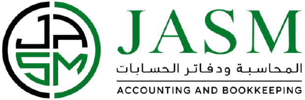 JASM-ACCOUNTING logo, link to homepage