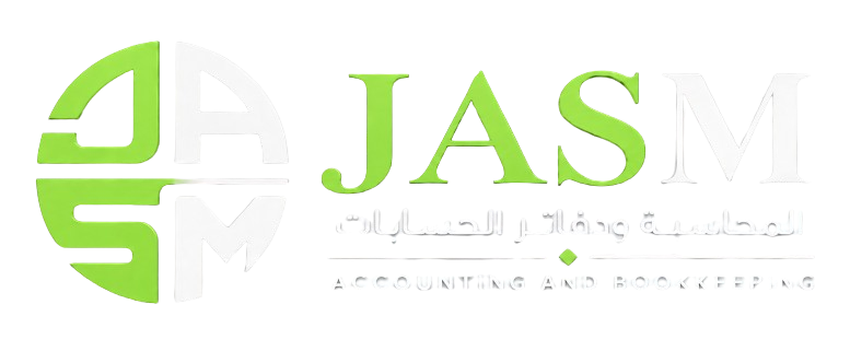 JASM-ACCOUNTING logo, link to homepage
