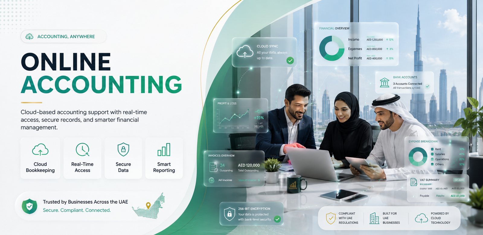 Online Accounting