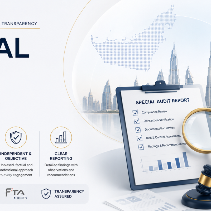 Special Audits