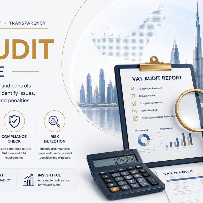 VAT Audit