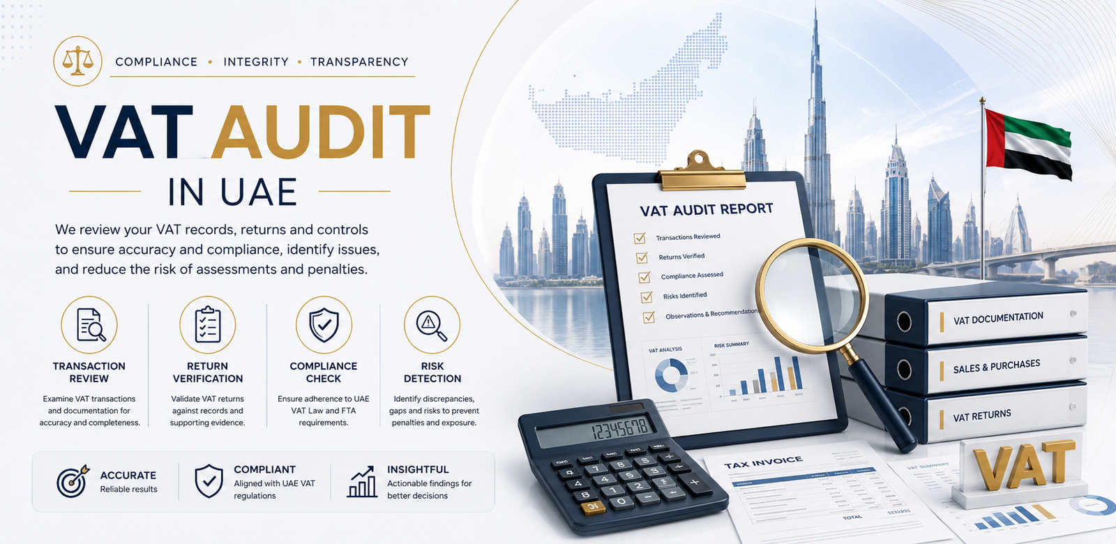 VAT Audit