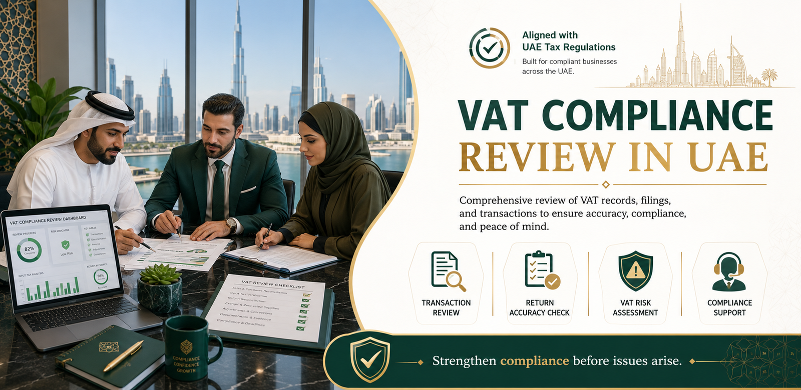 VAT Compliance Review