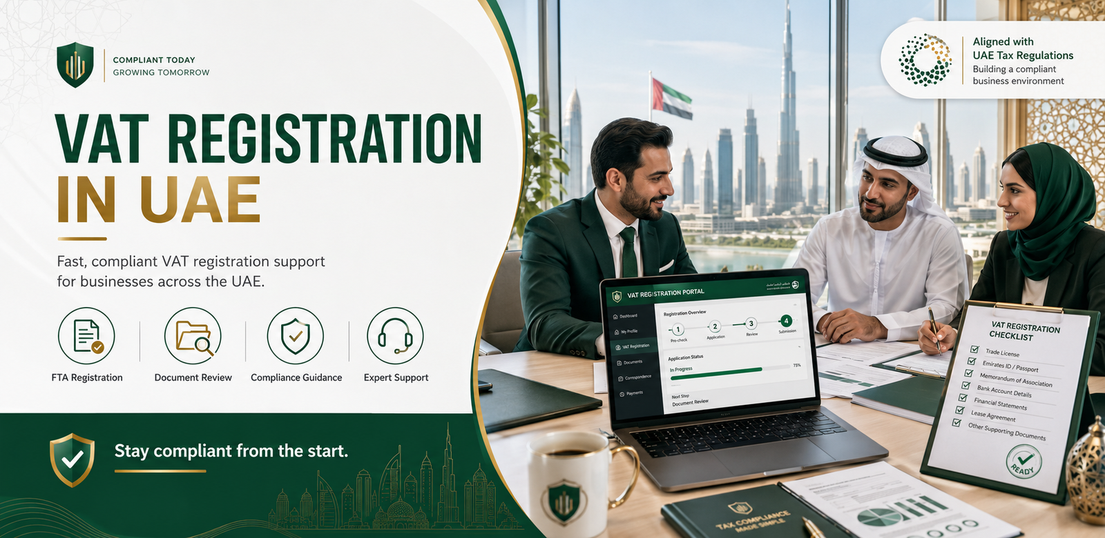 VAT Registration