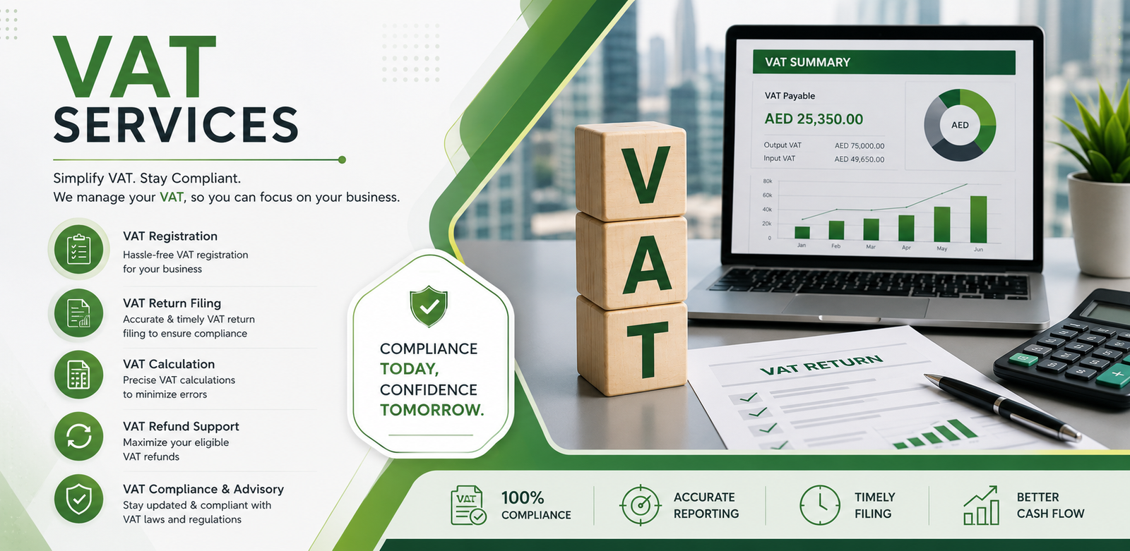 VAT Services VAT Services UAE