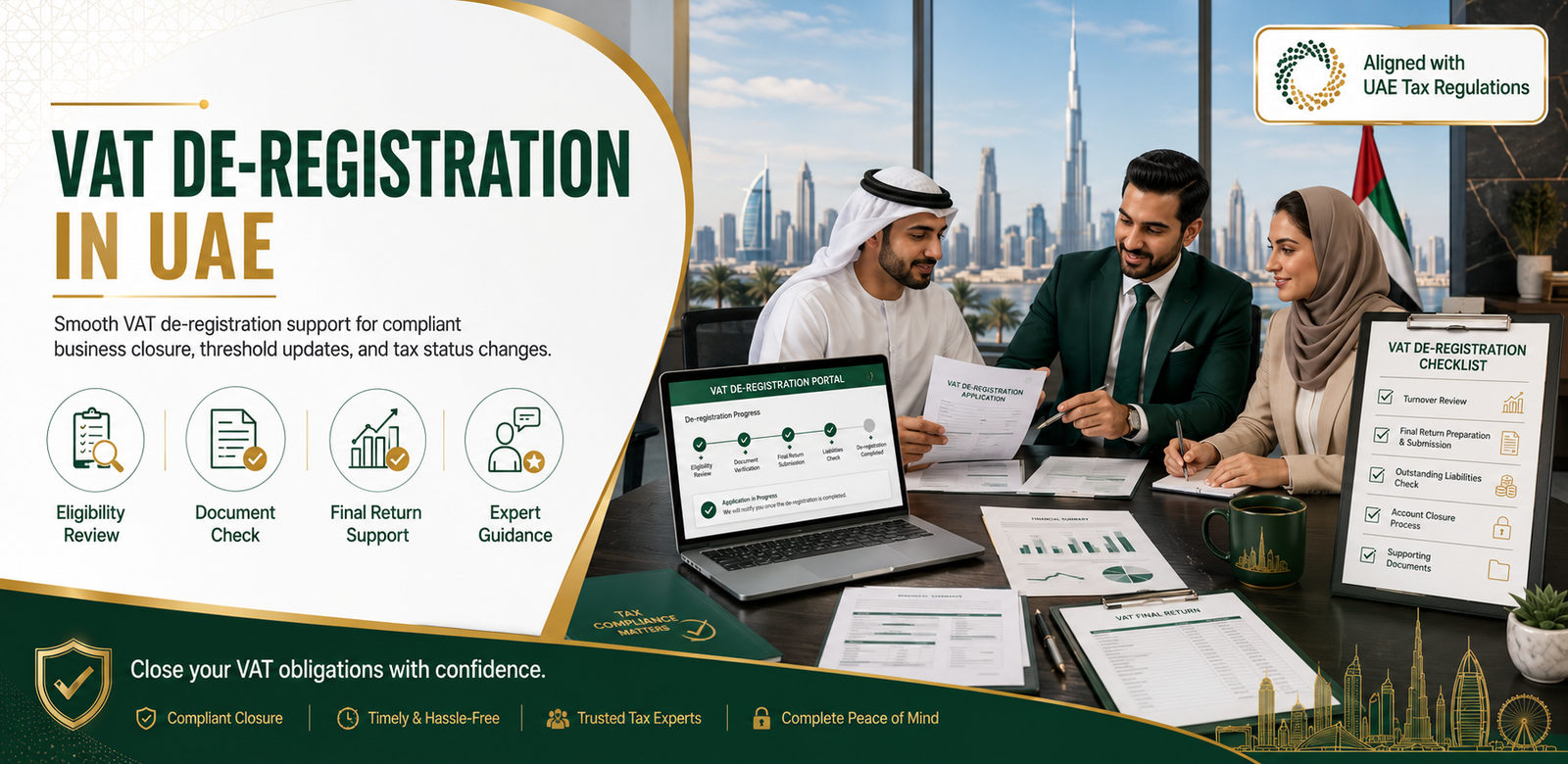 VAT Deregistration