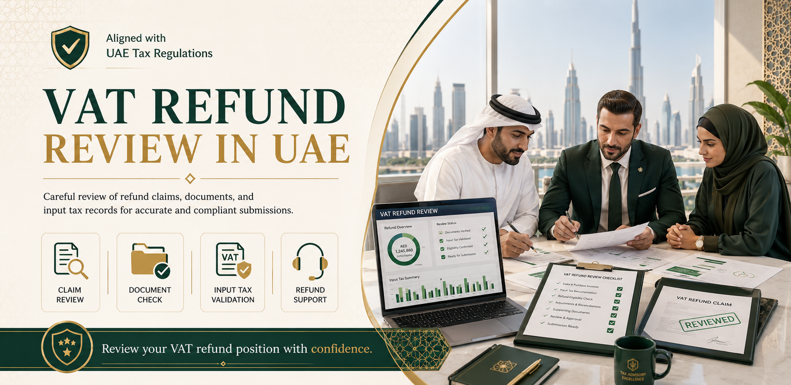 VAT refund