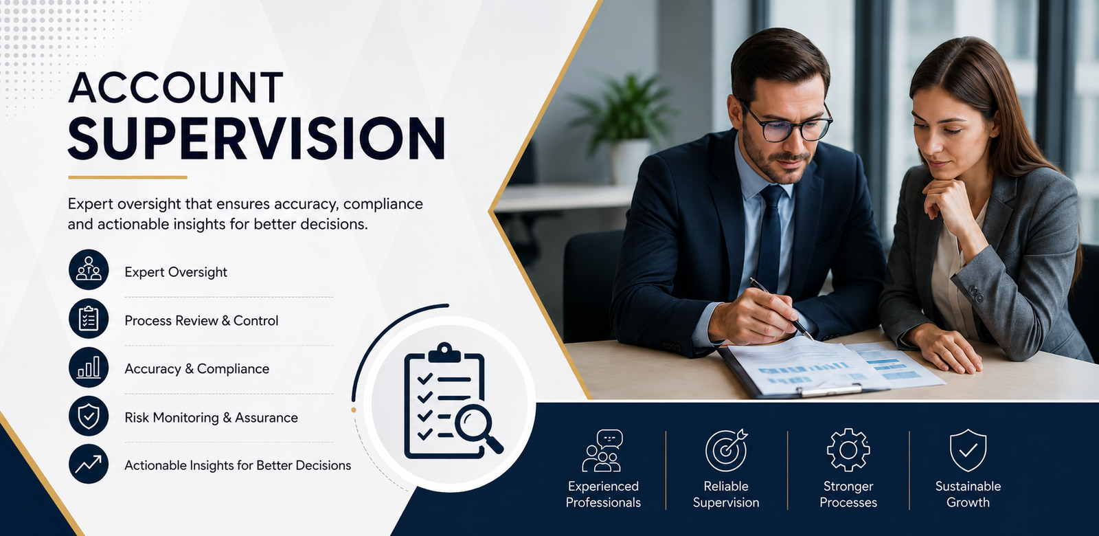 accounting Supervision