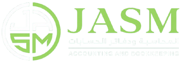 JASM-ACCOUNTING logo, link to homepage