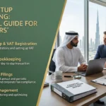 Dubai Startup Bookkeeping: A Practical Guide for New Owners