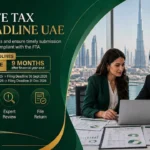 Avoid Penalties: UAE Corporate Tax Deadline 2026