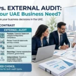 Internal vs External Audit: Top Audit Services in UAE