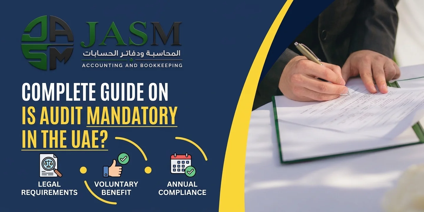 Is Audit Mandatory in the UAE? A Four-Question Test for 2026