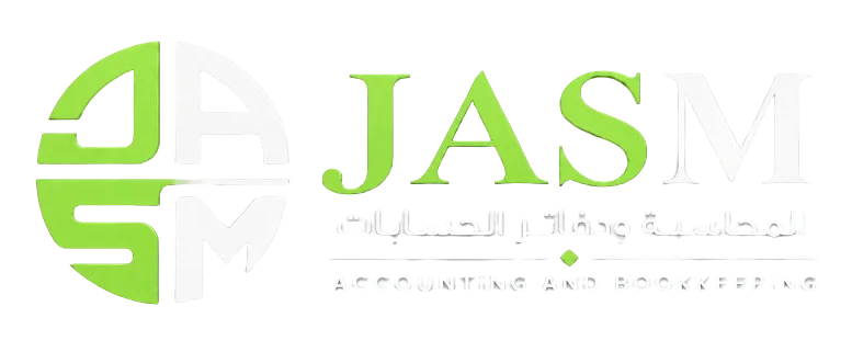 JASM-ACCOUNTING logo, link to homepage