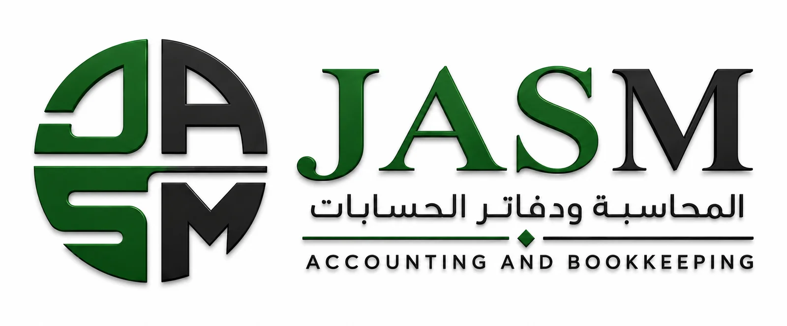 JASM-ACCOUNTING logo, link to homepage