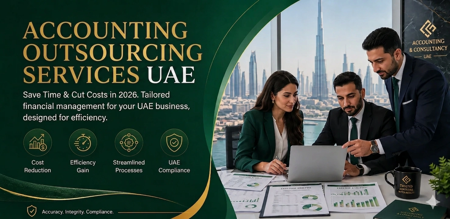 Accounting Outsourcing Services UAE