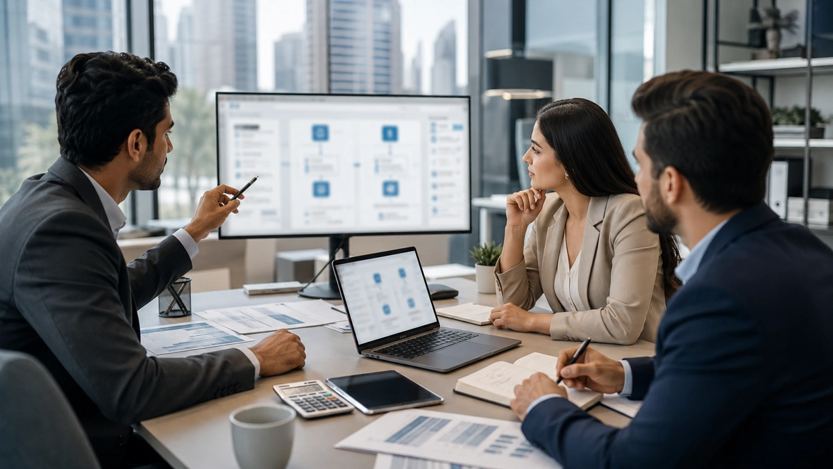 E-Invoicing UAE 2026: