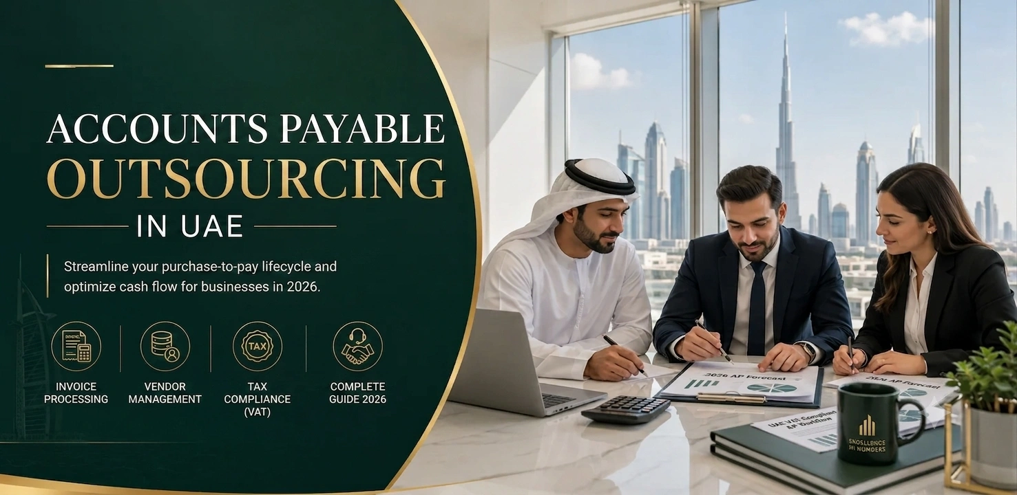 Accounts Payable Outsourcing UAE