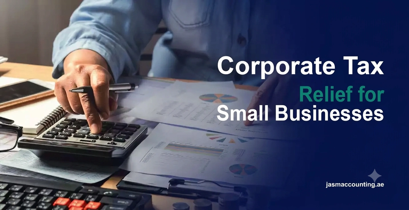 Small Business Relief UAE: How to Pay Zero Corporate Tax in 2026