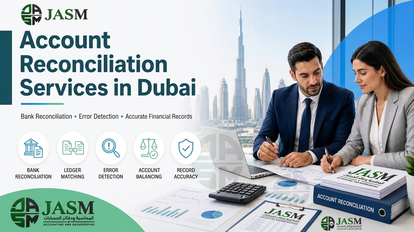 Account Reconciliation UAE