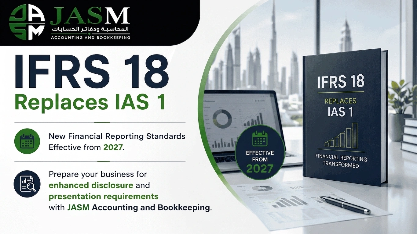 IFRS 18 UAE