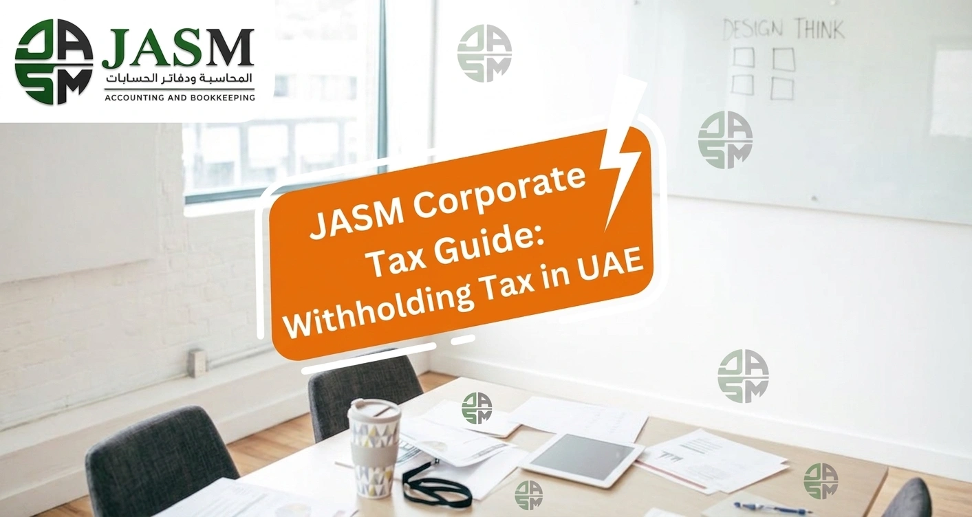 Withholding Tax UAE