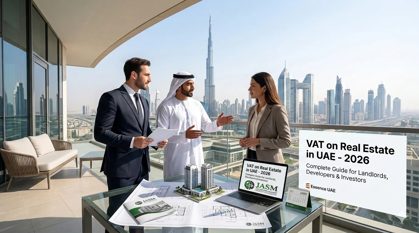 VAT on Real Estate UAE